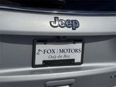 Thumbnail of 2025 Silver Zynith Jeep Compass