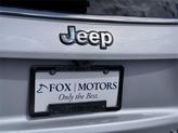 Thumbnail of 2025 Silver Zynith Jeep Compass