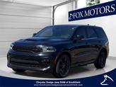 Photo of 2022 DB Black Crystal Clearcoat Dodge Durango