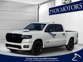 Photo of 2025 Bright White Clearcoat RAM 1500