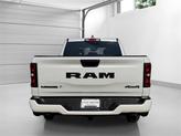 Thumbnail of 2025 Bright White Clearcoat RAM 1500
