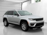 Thumbnail of 2024 Silver Zynith Jeep Grand Cherokee