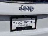 Thumbnail of 2025 Bright White Clearcoat Jeep Compass