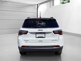 Thumbnail of 2025 Bright White Clearcoat Jeep Compass