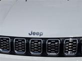Thumbnail of 2025 Bright White Clearcoat Jeep Compass
