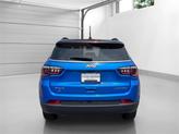 Thumbnail of 2025 Hydro Blue Pearlcoat Jeep Compass