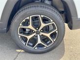 Thumbnail of 2025 Bright White Clearcoat Jeep Compass