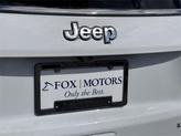 Thumbnail of 2025 Bright White Clearcoat Jeep Compass