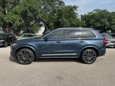 Thumbnail of 2025 Denim Blue Volvo XC90