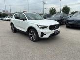 Thumbnail of 2025 Crystal White Pearl Volvo XC40