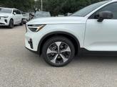 Thumbnail of 2025 Crystal White Pearl Volvo XC40