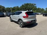 Thumbnail of 2023 Silver Volvo XC40 Recharge Pure Electric