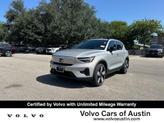 Photo of 2023 Silver Volvo XC40 Recharge Pure Electric
