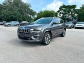 Thumbnail of 2019 Granite Crystal Clearcoat Metallic Jeep Cherokee