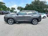 Thumbnail of 2019 Granite Crystal Clearcoat Metallic Jeep Cherokee