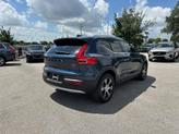Thumbnail of 2022 Denim Blue Volvo XC40
