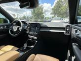 Thumbnail of 2022 Denim Blue Volvo XC40