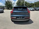Thumbnail of 2022 Denim Blue Volvo XC40
