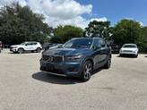 Thumbnail of 2022 Denim Blue Volvo XC40