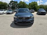 Thumbnail of 2022 Denim Blue Volvo XC40
