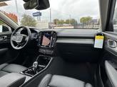 Thumbnail of 2025 Onyx Black Volvo XC40