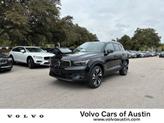 Photo of 2025 Onyx Black Volvo XC40