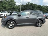 Thumbnail of 2017 Magnetic Gray Toyota RAV4