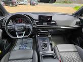 Thumbnail of 2018 Blue Audi SQ5