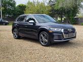 Thumbnail of 2018 Blue Audi SQ5