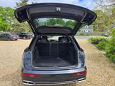 Thumbnail of 2018 Blue Audi SQ5