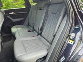 Thumbnail of 2018 Blue Audi SQ5