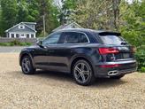 Thumbnail of 2018 Blue Audi SQ5