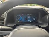 Thumbnail of 2025 Antimatter Blue Metallic Ford F-150 Lightning