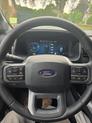 Thumbnail of 2025 Antimatter Blue Metallic Ford F-150 Lightning
