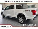Thumbnail of 2019 White Platinum Ford F-150