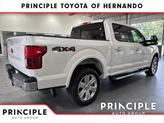 Thumbnail of 2019 White Platinum Ford F-150