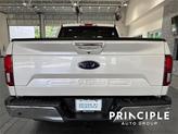 Thumbnail of 2019 White Platinum Ford F-150