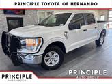 Photo of 2022 Oxford White Ford F-150
