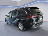 Thumbnail of 2022 Midnight Black Metallic Toyota Sienna