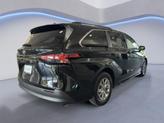 Thumbnail of 2022 Midnight Black Metallic Toyota Sienna