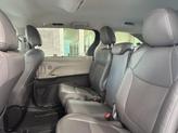 Thumbnail of 2022 Midnight Black Metallic Toyota Sienna