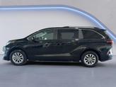 Thumbnail of 2022 Midnight Black Metallic Toyota Sienna