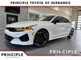 Photo of 2023 Glacial White Pearl Kia K5