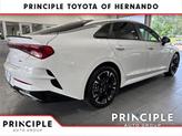 Thumbnail of 2023 Glacial White Pearl Kia K5