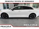 Thumbnail of 2023 Glacial White Pearl Kia K5