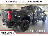 Thumbnail of 2024 Black Chevrolet Silverado 1500