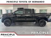 Thumbnail of 2024 Black Chevrolet Silverado 1500