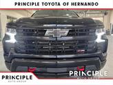 Thumbnail of 2024 Black Chevrolet Silverado 1500