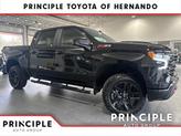 Thumbnail of 2024 Black Chevrolet Silverado 1500