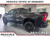 Thumbnail of 2024 Black Chevrolet Silverado 1500